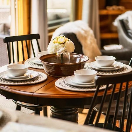 Mountainside - New Luxury Cabin-Fire Table-Hot Tub-3 Pools-Ps5-Bears Gatlinburg Exteriér fotografie