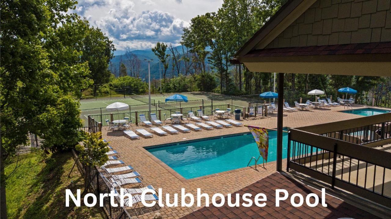 Mountainside - New Luxury Cabin-Fire Table-Hot Tub-3 Pools-Ps5-Bears Gatlinburg Exteriér fotografie