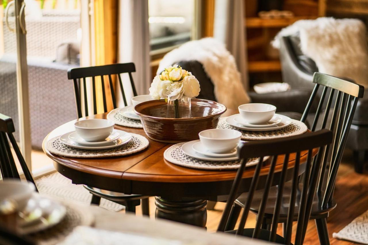 Mountainside - New Luxury Cabin-Fire Table-Hot Tub-3 Pools-Ps5-Bears Gatlinburg Exteriér fotografie