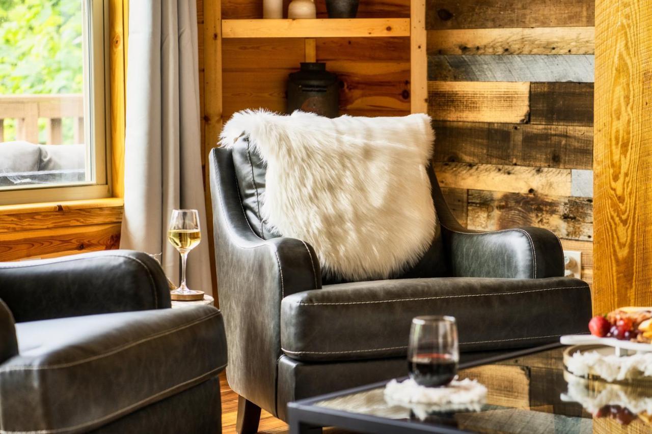 Mountainside - New Luxury Cabin-Fire Table-Hot Tub-3 Pools-Ps5-Bears Gatlinburg Exteriér fotografie