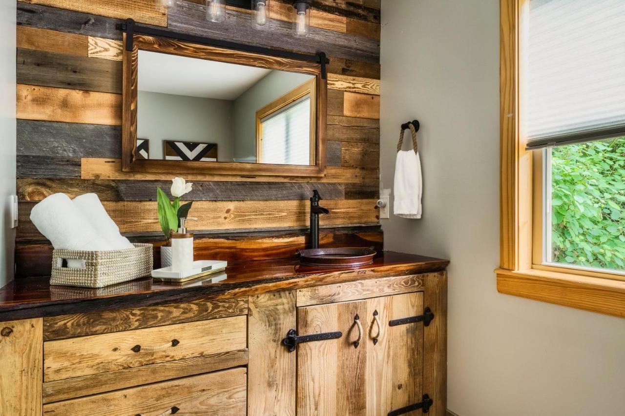Mountainside - New Luxury Cabin-Fire Table-Hot Tub-3 Pools-Ps5-Bears Gatlinburg Exteriér fotografie