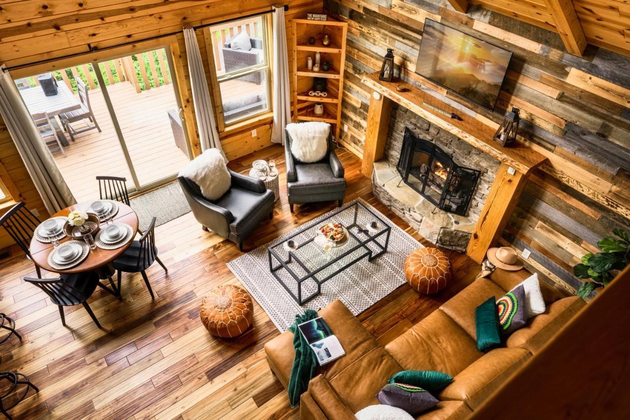 Mountainside - New Luxury Cabin-Fire Table-Hot Tub-3 Pools-Ps5-Bears Gatlinburg Exteriér fotografie