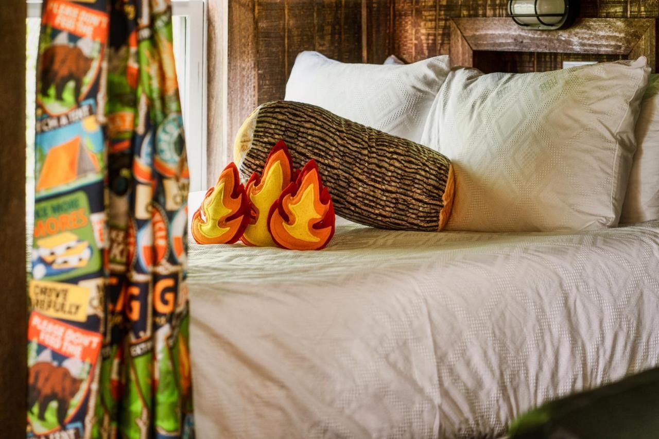 Mountainside - New Luxury Cabin-Fire Table-Hot Tub-3 Pools-Ps5-Bears Gatlinburg Exteriér fotografie