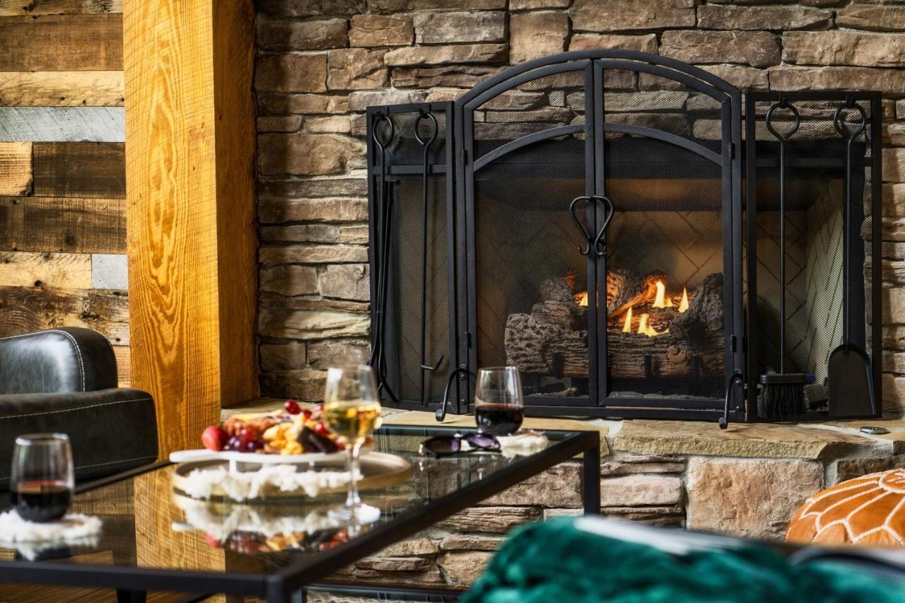 Mountainside - New Luxury Cabin-Fire Table-Hot Tub-3 Pools-Ps5-Bears Gatlinburg Exteriér fotografie